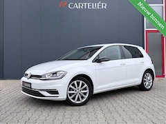 Volkswagen Golf - TDI Highline Btw auto - handgeschakeld