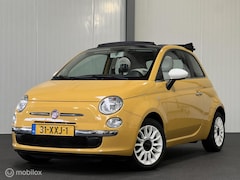 Fiat 500 C - 0.9 TwinAir Color Therapy [ NAP airco LM ]