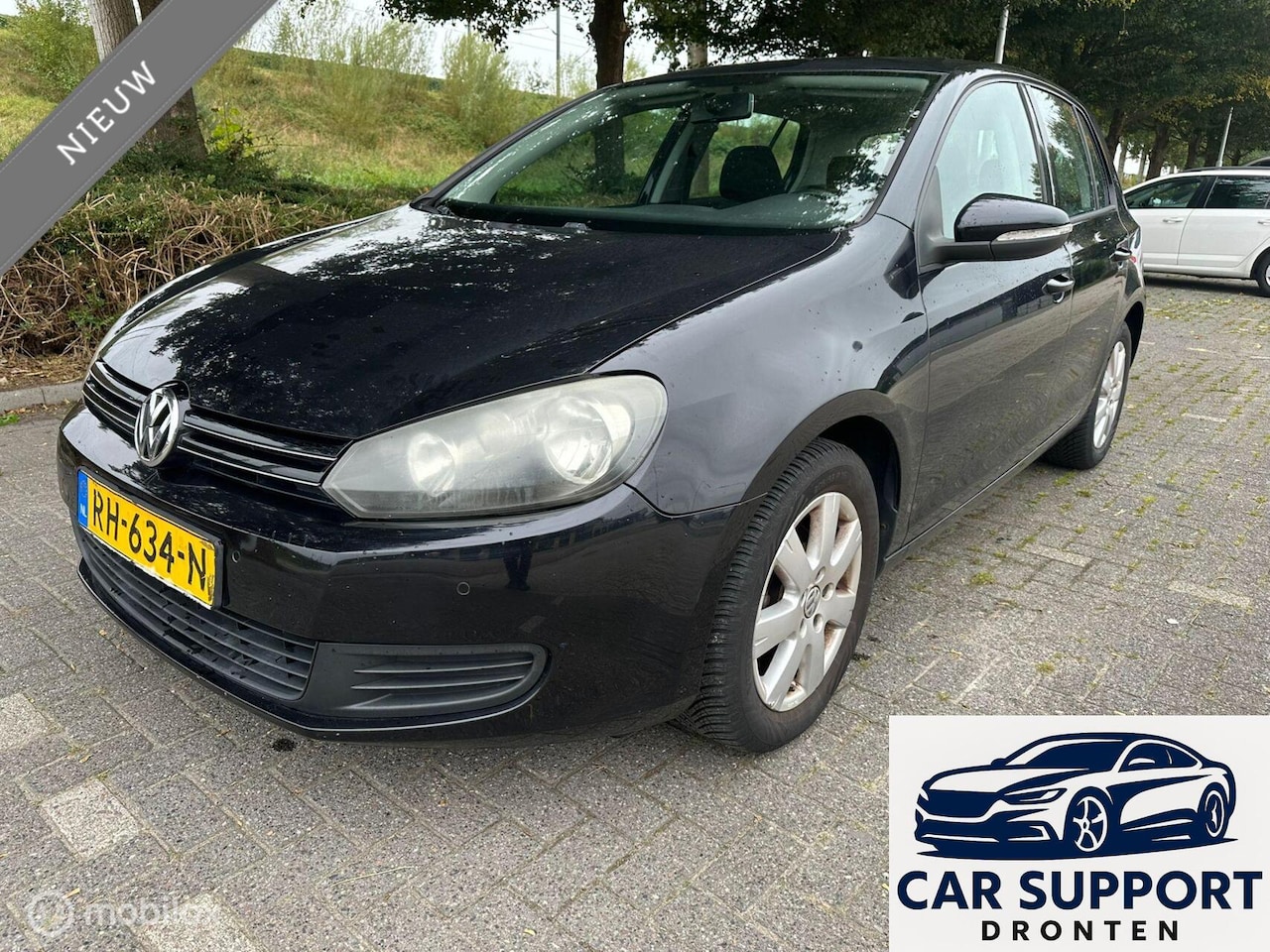 Volkswagen Golf - 6 1.4i 5-Deurs;204,675 KM,Airco;LM Vlg - AutoWereld.nl