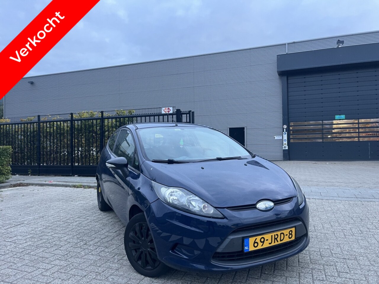 Ford Fiesta - 1.25 Limited CarPlay Lage Km - AutoWereld.nl