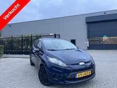 Ford Fiesta - 1.25 Limited CarPlay Lage Km