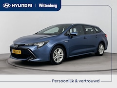 Toyota Corolla Touring Sports - 1.8 HYBRID ACTIVE | TREKHAAK | HYBRID | CAMERA | AUTOMAAT | 16'' LM VELGEN | CLIMA | CRUIS