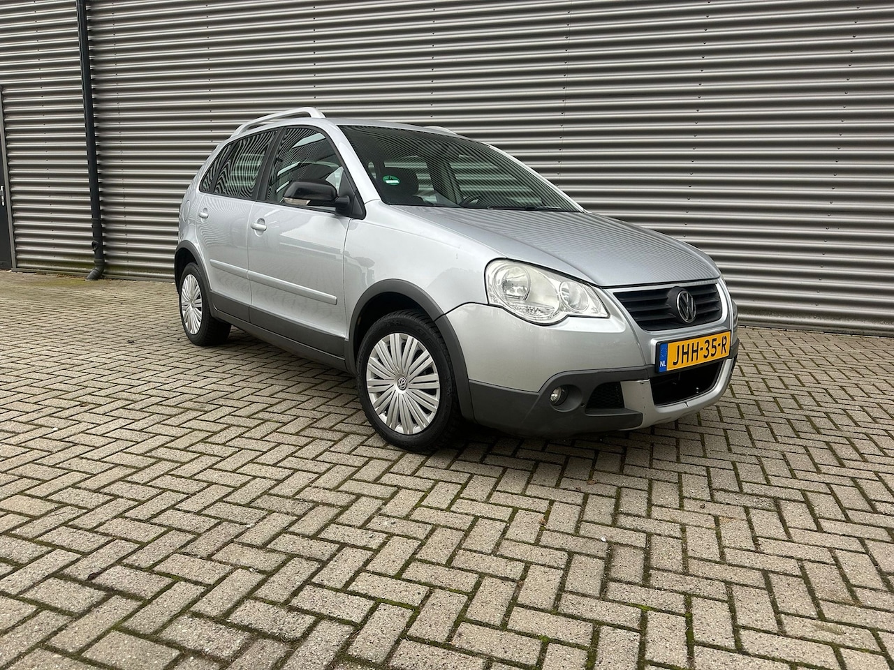 Volkswagen Polo - 1.4-16V Cross 1.4-16V Cross - AutoWereld.nl