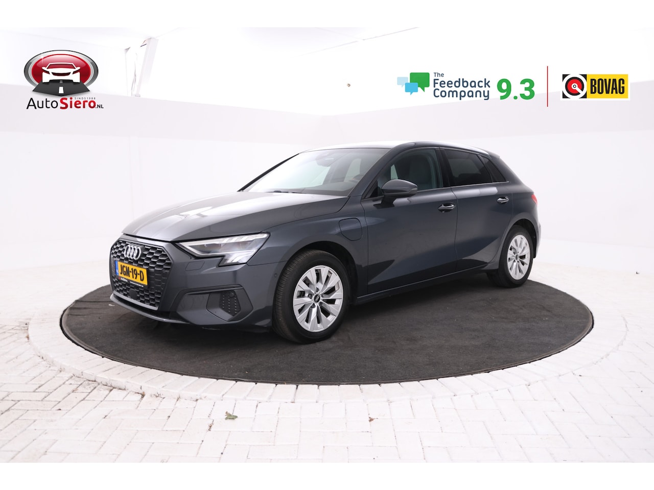 Audi A3 Sportback - 40 TFSI e Edition Climate, Volleder, Automaat - AutoWereld.nl