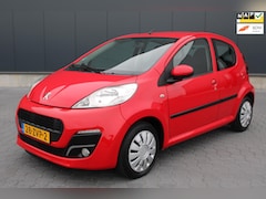 Peugeot 107 - 1.0 Active van 2de eigenaar trekhaak airco