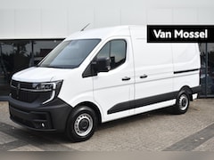 Renault Master - T35 2.0 dCi 130pk L2H2 Advance | NIEUW | dubbele schuifdeur | Trekhaak | Allseason-banden