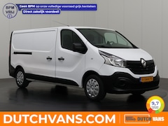 Renault Trafic - 1.6DCi Lang | Navigatie | Airco | Cruise | Trekhaak | Betimmering | Trekhaak