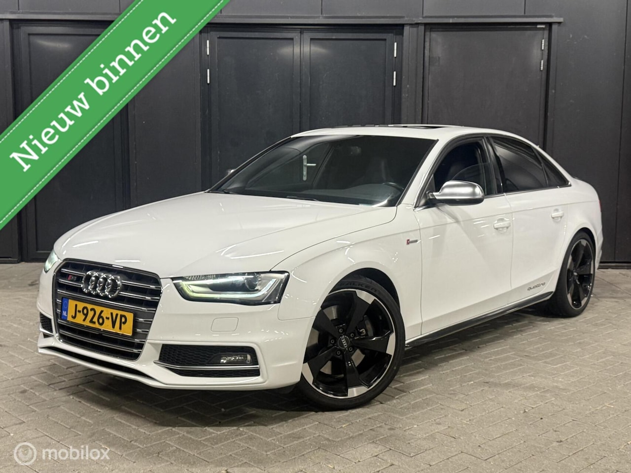 Audi S4 - 3.0 TFSI S4 quattro - AutoWereld.nl