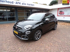 Fiat 500 X - 1.0 GSE Sport 120PK Navi./Apple Car Play/Android/Elek.Panoramadak/19"LMV/Climate C./PDC V+