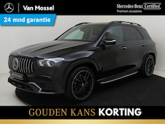 Mercedes-Benz GLE-Klasse - AMG 53 4MATIC+ Premium Plus /Panoramadak / Burmester/ Memory /22 Inch /HUD