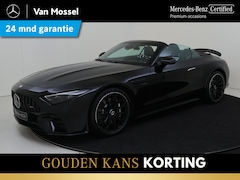 Mercedes-Benz SL-klasse Roadster - 43 AMG / V8 Styling/ Aerodinamica Pakket/ 21 inch/ Achterasbesturing/ Burmester/ Night 1+2