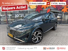 Nissan Qashqai - 1.3 MHEV Xtronic Tekna Plus *Modeljaar 2025