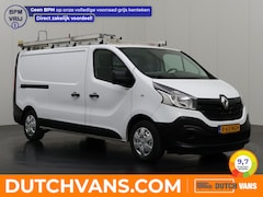 Renault Trafic - 1.6DCi 145PK Lang | Imperiaal | Airco | Betimmering