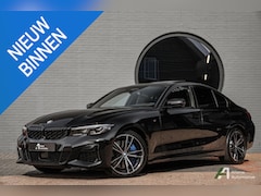 BMW 3-serie - M340i xDrive High Executive BTW, 360 camera, schuifdak, trekhaak, adaptieve cruise