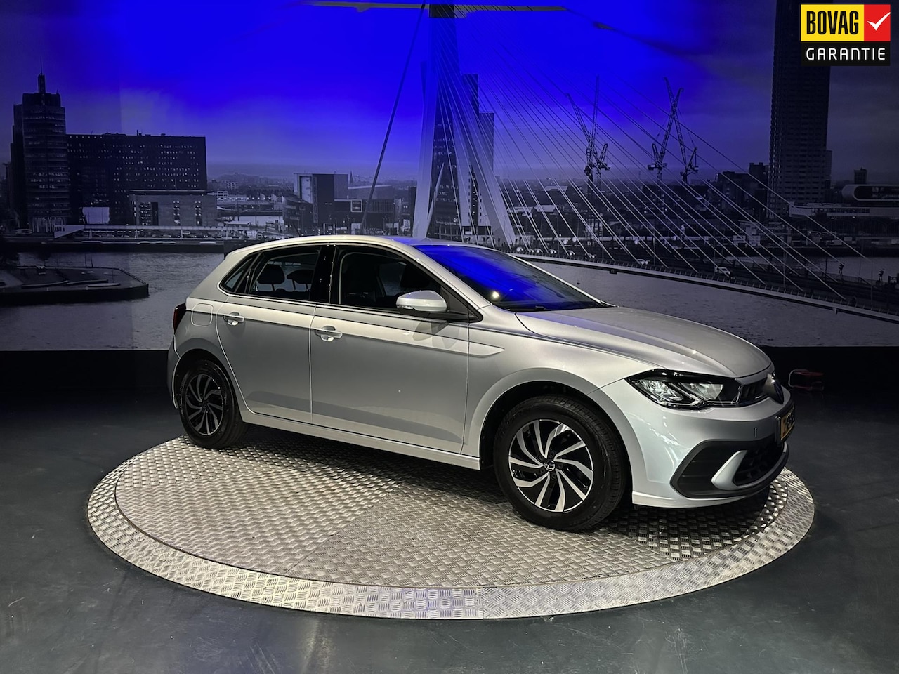 Volkswagen Polo - 1.0 TSI Life *AppConnect* - AutoWereld.nl