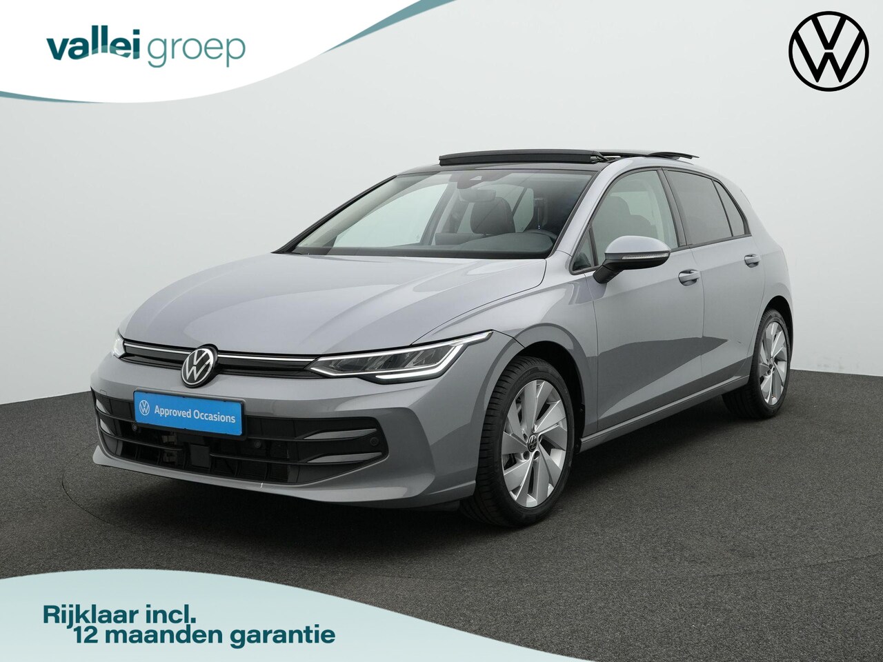 Volkswagen Golf - 1.5 TSI 115 pk Life Edition | Panoramadak | Stuur-/stoelverwarming | Parkeersensoren voor/ - AutoWereld.nl