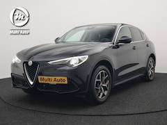 Alfa Romeo Stelvio - 2.0 T AWD B-Tech Business Edition Automaat 200pk | Adaptive Cruise | Lederen Sportstoelen