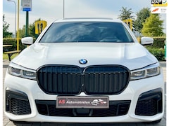 BMW 7-serie - 745e M Pakket High Exe TV-DVD/DAK RIJK UITGERUST