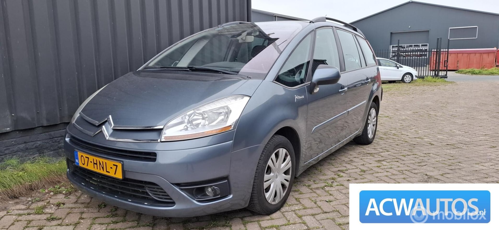 Citroën Grand C4 Picasso - 2.0-16V Business EB6V 7p. 2.0-16V Business EB6V 7p. - AutoWereld.nl