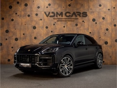 Porsche Cayenne Coupé - 3.0 E-Hybrid | SportDesign | HUD | 18-weg | BOSE | ACC | Achterasbesturing |