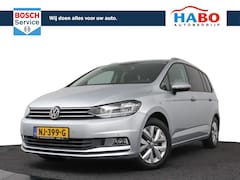 Volkswagen Touran - 1.2 TSI CONNECTED SERIES ECC/CRUISE/NAV/CAMERA/REGEN.SENS/PARK.SENS/ALCANTARA/TREKHAAK