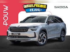 Skoda Kodiaq - 1.5 TSI 204pk DSG PHEV Sportline Business | LMV 19'' | Panoramadak | Trekhaak Uitklapbaar