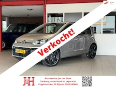 Volkswagen Up! - 1.0 BMT Sound up*Cruise Control*App-Connect*Sportief*LMV