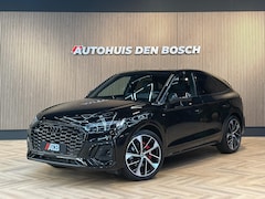Audi Q5 Sportback - 55 TFSI e Quattro 367PK S Line - Lucht