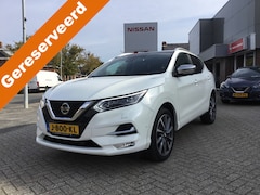 Nissan Qashqai - 1.3 DIG-T 160 Tekna + Dynamic Pack