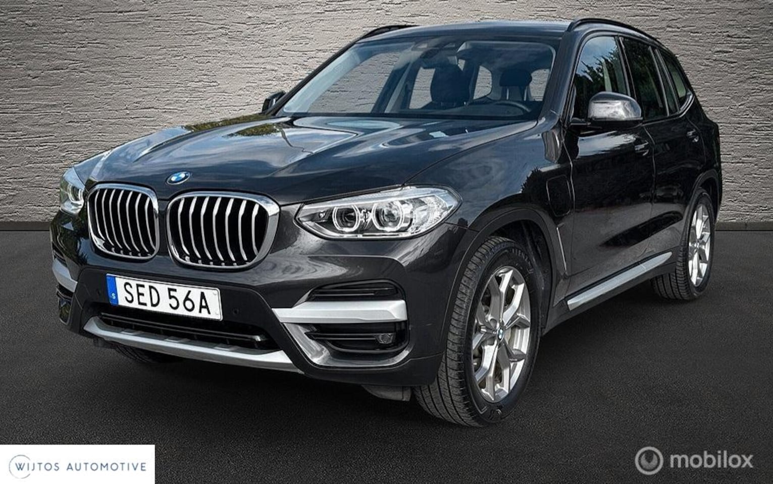 BMW X3 - xDrive30e xDrive30e 292 pk, trekhaak, cockpit pro - AutoWereld.nl