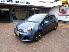 Kia Rio - 1.2 CVVT ExecutiveLine 5drs Navigatie/17"LMV/A.R Camera/Climate Control/Cruise Control/Tre