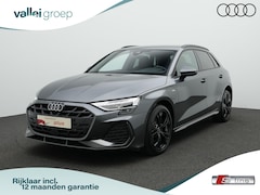 Audi A3 Sportback - 40 TFSI e 204 pk S-tronic S-Line | Trekhaak | Head-up display | Sonos | Leder/alcantara |