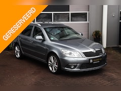 Skoda Octavia Combi - 2.0 TFSI RS DSG|Navi|Stoelverwarming|PDC|Xenon