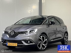Renault Scénic - 1.6 dCi Bose [ NAP trekhaak half-leder cruise LM ]