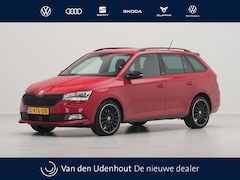 Skoda Fabia Combi - 1.0 TSI 110pk DSG Monte Carlo Navigatie Stoelverwarming Clima Led 235