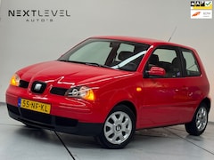 SEAT Arosa - 1.4i Stella Airco Stuurbekrachtiging E.ramen 1.Eig 77.000 KM
