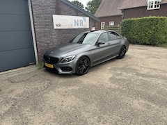 Mercedes-Benz C-klasse - AMG 43 4MATIC Zeer mooie kleur C 43 AMG