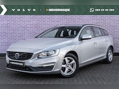 Volvo V60 - 2.0 T3 Momentum | Stoelverwarming | Cruise Control | Parkeer Assist | DAB | Navigatie |