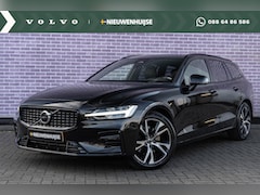 Volvo V60 - 2.0 B3 Plus Dark | Adaptieve Cruise Control | Parkeercamera | Stoel-/Stuurverwarming | DAB