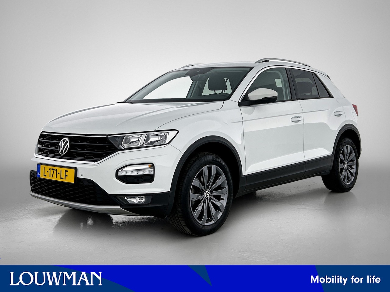 Volkswagen T-Roc - 1.5 TSI Style Business | Digitaal Display | Trekhaak | Camera | Nederlandse Auto | NAP | - AutoWereld.nl