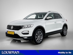 Volkswagen T-Roc - 1.5 TSI Style Business | Digitaal Display | Trekhaak | Camera | Nederlandse Auto | NAP |