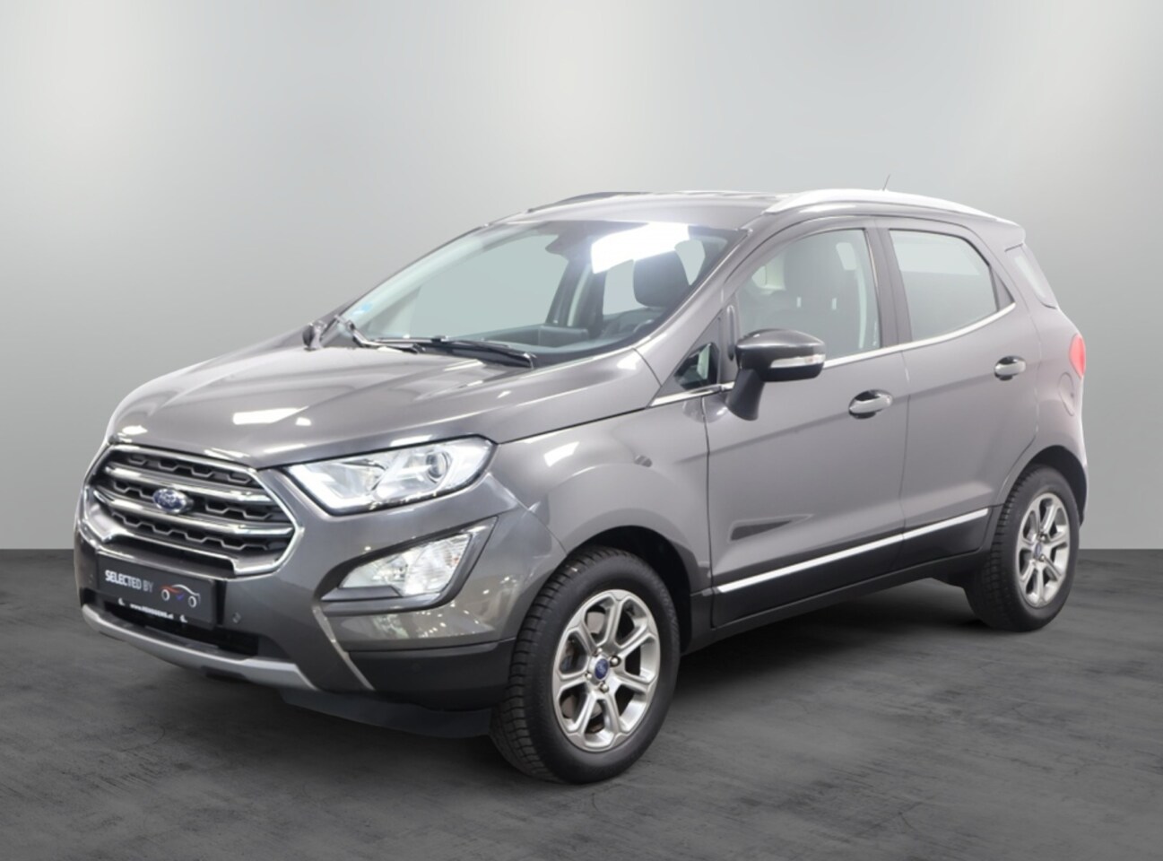 Ford EcoSport - 1.0 EB ST-Line Black - AutoWereld.nl