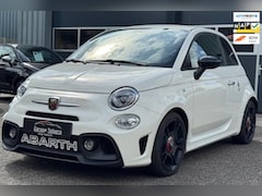 Abarth 595 - 1.4 T-Jet 70th Anniversary Pista. KRACHTIG, SPORTIEF EN EXCLUSIEF LIMITED EDITION, EEN UNI