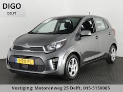 Kia Picanto - 1.0 GRAYLINE COMFORTLINE 1e EIG. GARANTIE 7-2031* 5 ZITS.CRUISE CONTROLL.AIRCO