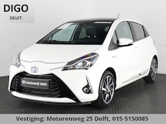 Toyota Yaris - 1.5 HYBRID PREMIUM LIMITED GARANTIE 9-2028 PANODAK.NAVI.LEDER.ETC ETC