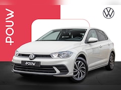 Volkswagen Polo - 1.0 TSI 95pk Life Edition | Cruise Control Adaptief | Achteruitrijcamera