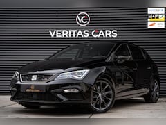 SEAT Leon - 2.0 TSI FR Business|190 PK|Pano|Beats|DCC|ACC|Sfeerverl|Camera|Keyless|Carplay|Led e.o