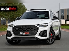 Audi Q5 - 55 TFSI e quattro Competition. Pano, ACC, 360, Trekh, B&O, Matrix, Sfeer, Keyless, Dodeh,