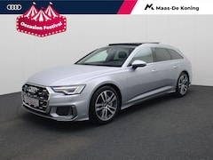 Audi A6 Avant - 50 TFSIe 220kW/299PK quattro S Line · Panoramadak · Apple Car Play · Camera · Leder/Alcant