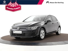 Volkswagen Golf - 1.0 TSI 110pk Life · Apple/Android Car Play · Navi · P-Sensoren · ACC · Sfeerverlichting ·